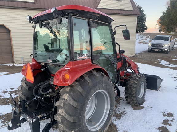 2020 Case IH Farmall 55C II Tractor Compact