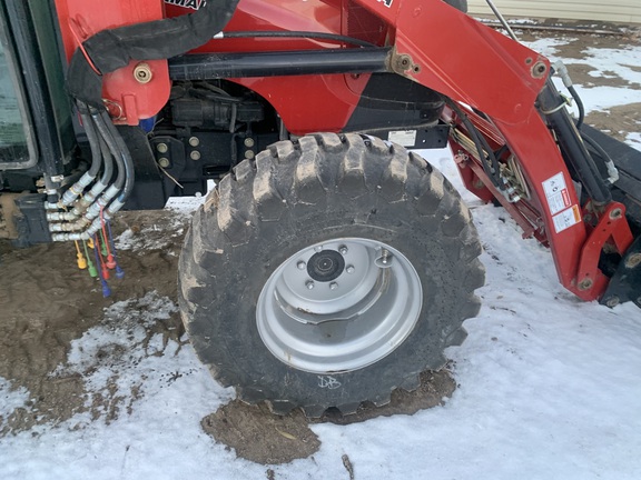 2020 Case IH Farmall 55C II Tractor Compact