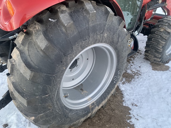 2020 Case IH Farmall 55C II Tractor Compact