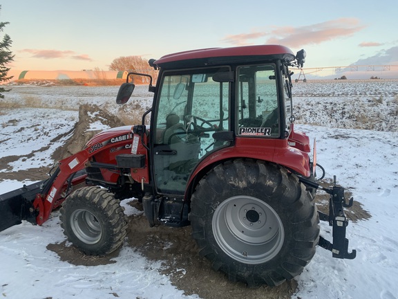 2020 Case IH Farmall 55C II Tractor Compact