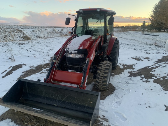 2020 Case IH Farmall 55C II Tractor Compact