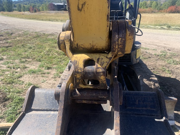 2017 Yanmar VIO35 Excavator Mini