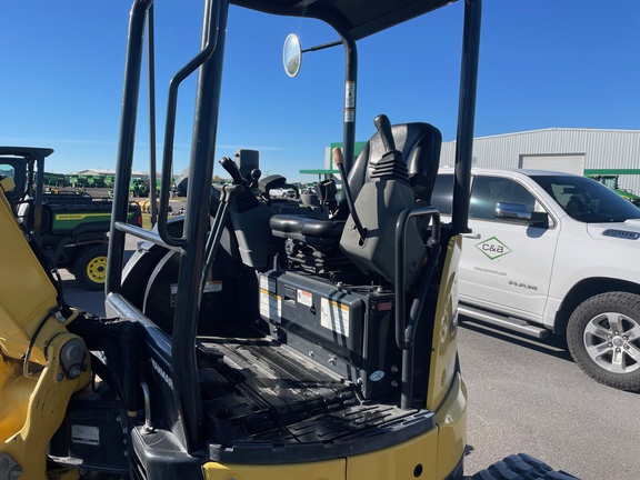 2017 Yanmar VIO35 Excavator Mini