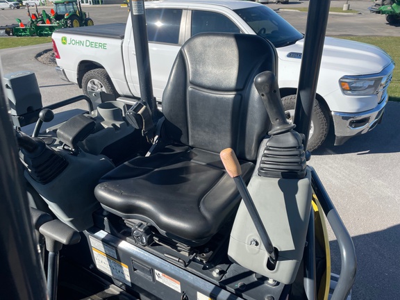 2017 Yanmar VIO35 Excavator Mini