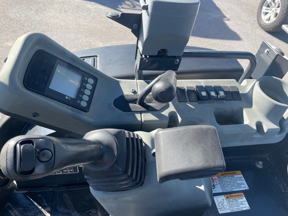 2017 Yanmar VIO35 Excavator Mini