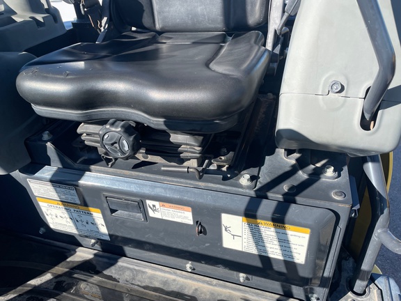 2017 Yanmar VIO35 Excavator Mini