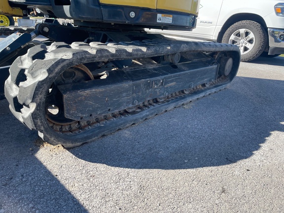 2017 Yanmar VIO35 Excavator Mini