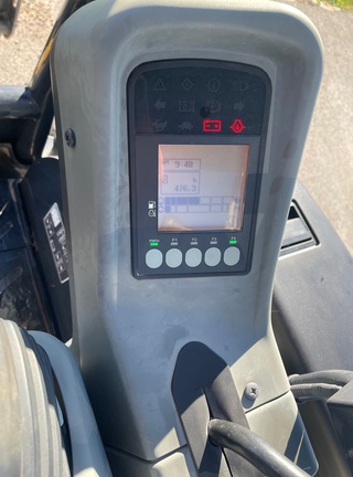 2017 Yanmar VIO35 Excavator Mini