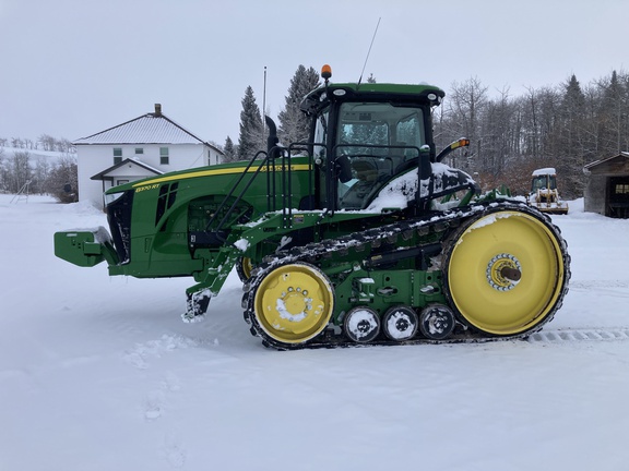 2017 John Deere 8370RT Tractor Rubber Track