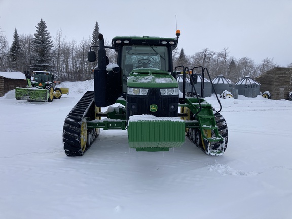 2017 John Deere 8370RT Tractor Rubber Track