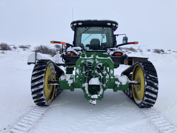 2017 John Deere 8370RT Tractor Rubber Track