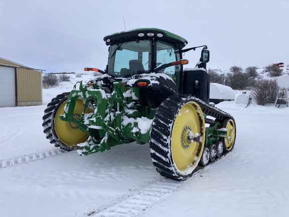 2017 John Deere 8370RT Tractor Rubber Track