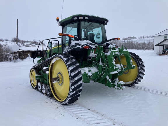 2017 John Deere 8370RT Tractor Rubber Track