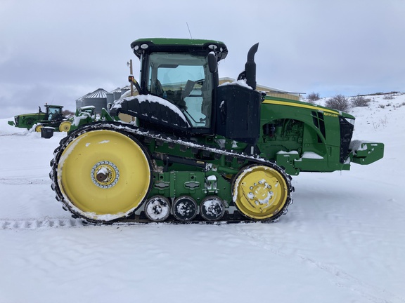 2017 John Deere 8370RT Tractor Rubber Track