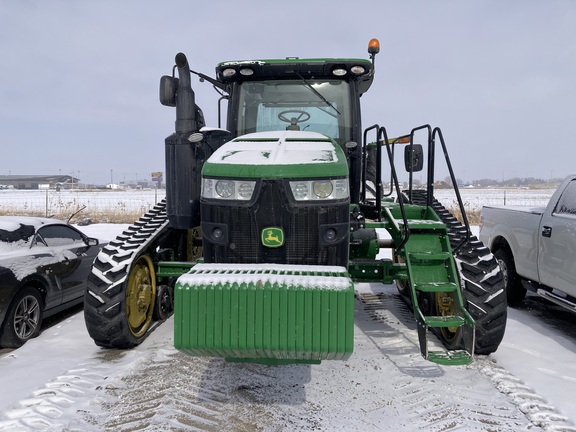 2017 John Deere 8370RT Tractor Rubber Track