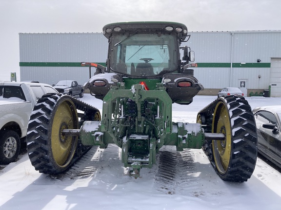 2017 John Deere 8370RT Tractor Rubber Track