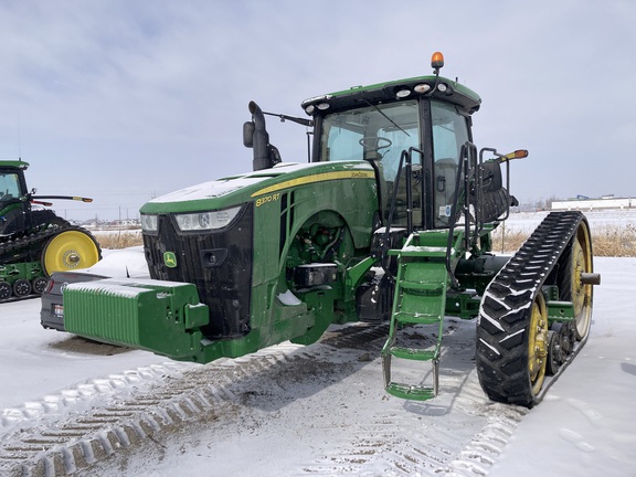 2017 John Deere 8370RT Tractor Rubber Track