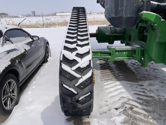 2017 John Deere 8370RT Tractor Rubber Track