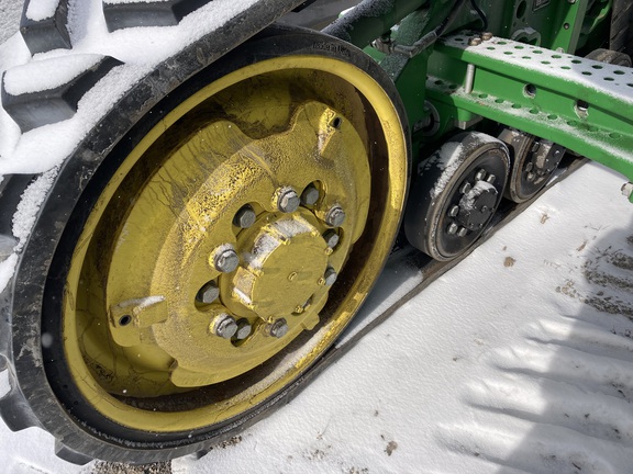 2017 John Deere 8370RT Tractor Rubber Track