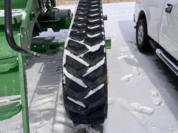 2017 John Deere 8370RT Tractor Rubber Track