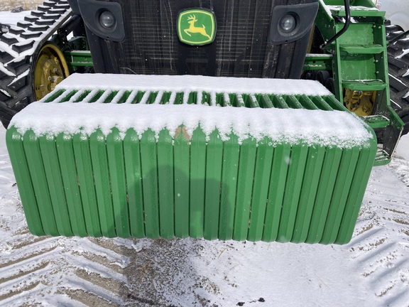 2017 John Deere 8370RT Tractor Rubber Track