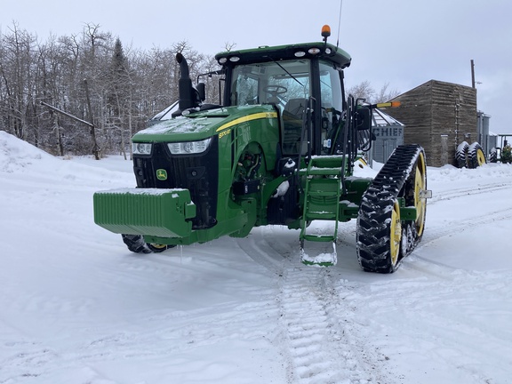 2017 John Deere 8370RT Tractor Rubber Track