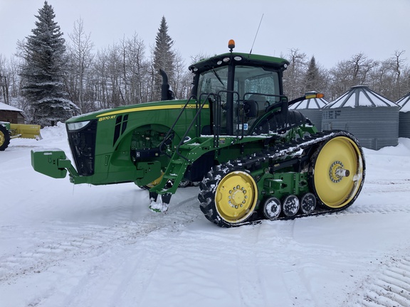 2017 John Deere 8370RT Tractor Rubber Track