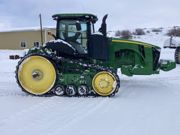 2017 John Deere 8370RT Tractor Rubber Track