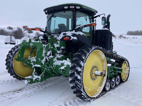 2017 John Deere 8370RT Tractor Rubber Track