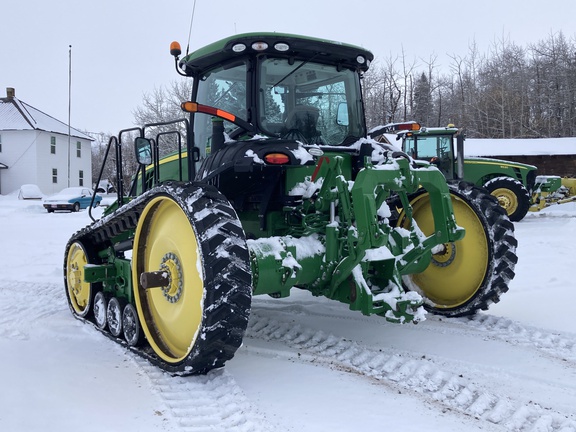 2017 John Deere 8370RT Tractor Rubber Track