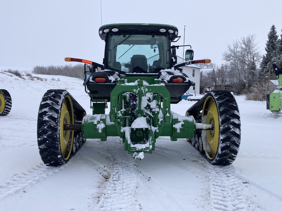 2017 John Deere 8370RT Tractor Rubber Track