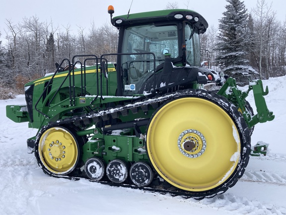 2017 John Deere 8370RT Tractor Rubber Track