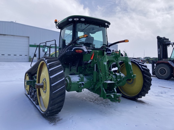 2017 John Deere 8370RT Tractor Rubber Track