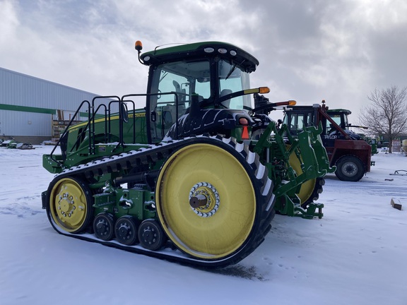 2017 John Deere 8370RT Tractor Rubber Track