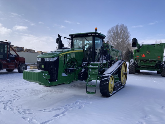 2017 John Deere 8370RT Tractor Rubber Track