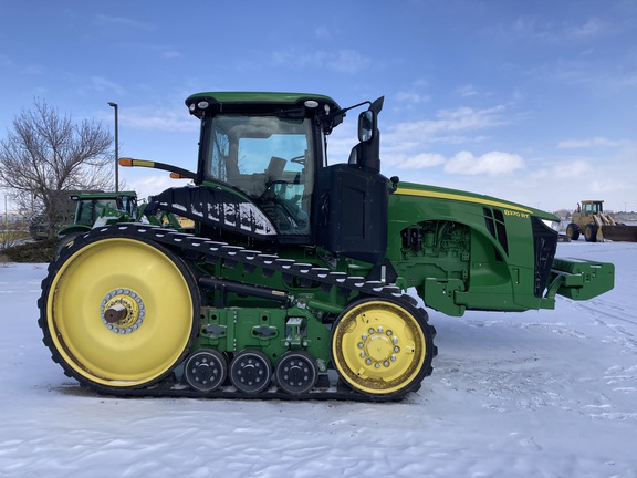 2017 John Deere 8370RT Tractor Rubber Track