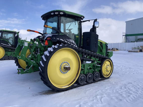 2017 John Deere 8370RT Tractor Rubber Track