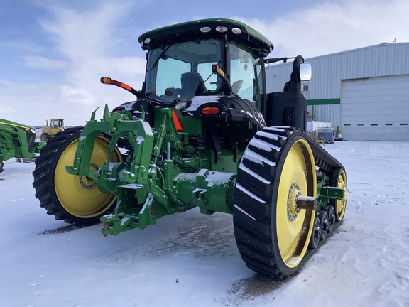 2017 John Deere 8370RT Tractor Rubber Track