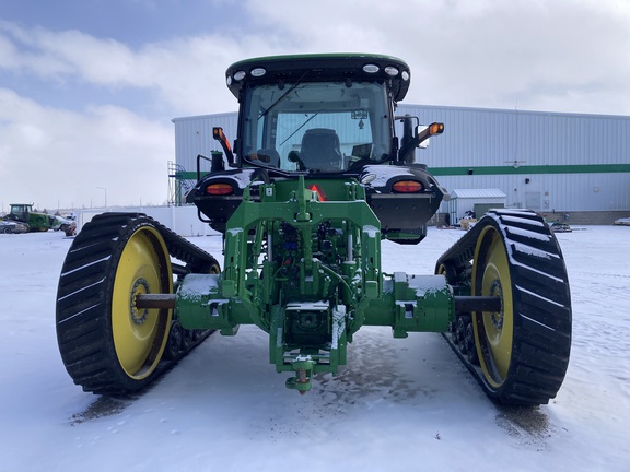 2017 John Deere 8370RT Tractor Rubber Track