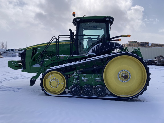 2017 John Deere 8370RT Tractor Rubber Track