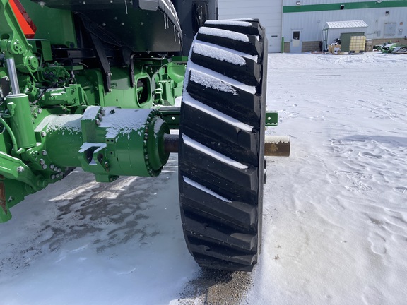 2017 John Deere 8370RT Tractor Rubber Track