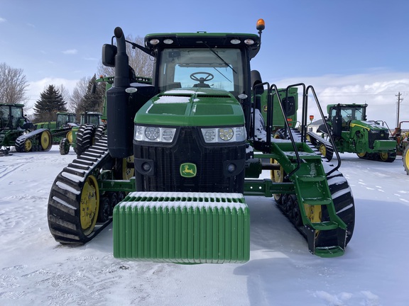 2017 John Deere 8370RT Tractor Rubber Track