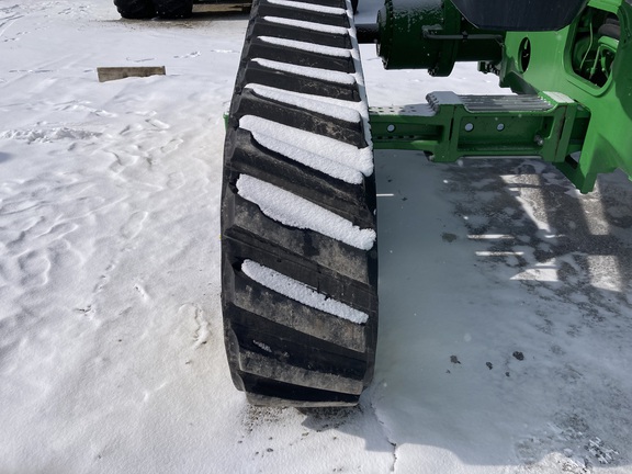 2017 John Deere 8370RT Tractor Rubber Track