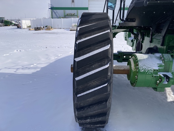 2017 John Deere 8370RT Tractor Rubber Track