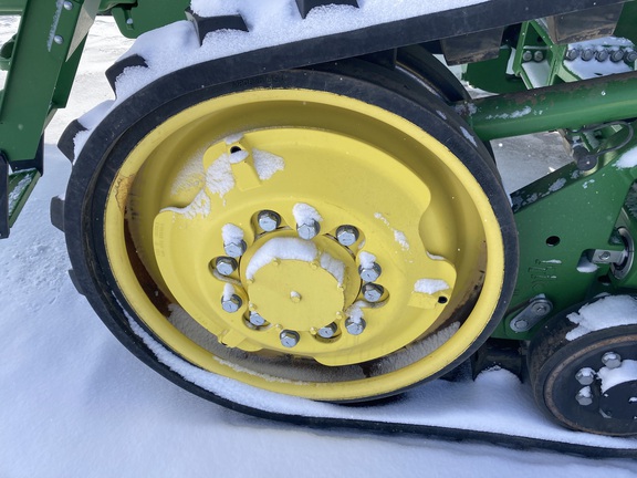 2017 John Deere 8370RT Tractor Rubber Track