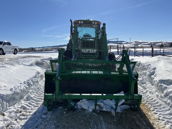 2008 John Deere 7230 Premium Tractor