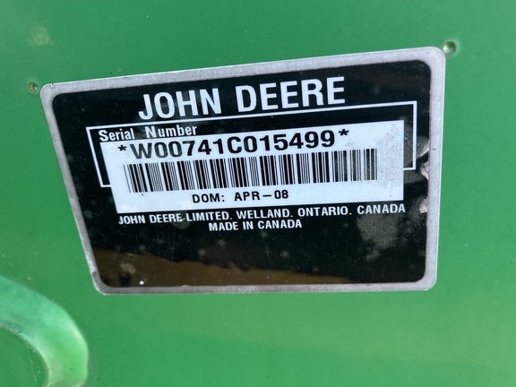 2008 John Deere 7230 Premium Tractor