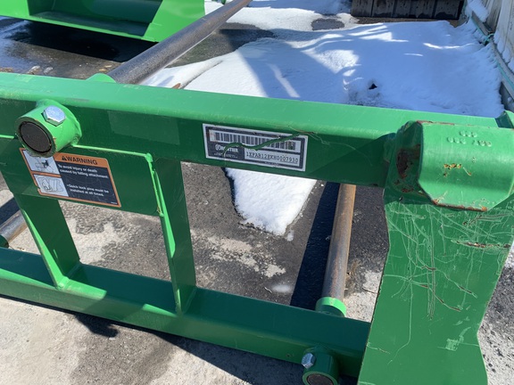 2017 Frontier AB12E Bale Spear