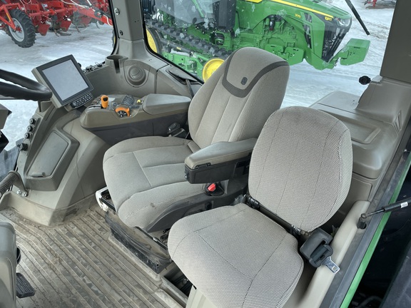 2022 John Deere 8RT 370 Tractor Rubber Track