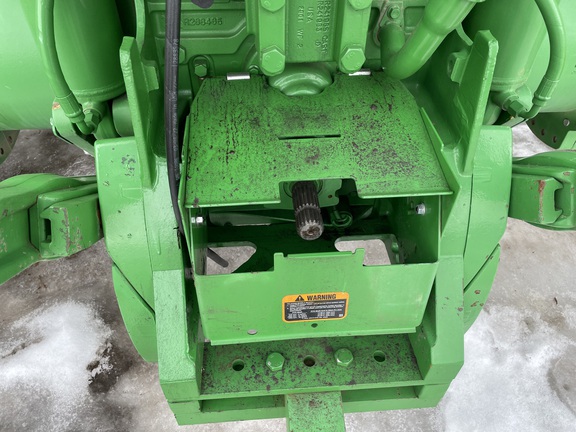 2022 John Deere 8RT 370 Tractor Rubber Track